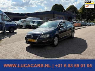 Volkswagen Passat 2.0 FSI Comfortline EXPORT