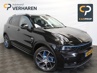 Lynk & Co 01 1.5 8X OP VOORRAAD V.A. 40.000 KM | CARPLAY | 360CAMERA | DAB | PANODAK | LED | STOELVERW | ADAPCRUISE | WIFI