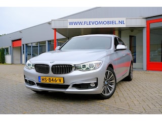 BMW 3-serie GT 320i High Executive Aut. Pano|Leder|Navi|Xenon