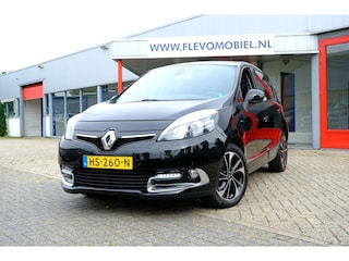 Renault Scénic 1.2 TCe Bose Half Leder-Alcantara|Clima|R-Link|Cruise