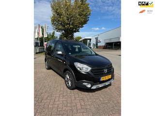 Dacia Dokker 1.2 TCe S&S Lauréate Stepway EXPORT of Handel