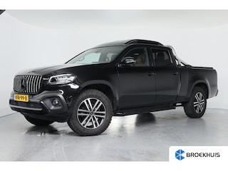 Mercedes-Benz XL 250D 4-Matic | Dealer Onderhouden! | Leder | Trekhaak | Xenon | 360 Camera | Keyless | Side Steps | Roll Top | Navi | Clima