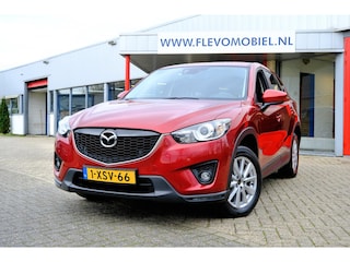 Mazda CX-5 2.0 TS+ 2WD Clima|Cruise|Navi|Trekhaak