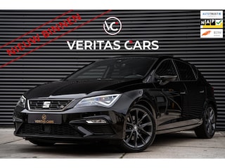 Seat Leon 2.0 TSI FR Business|190 PK|Pano|Beats|DCC|ACC|Sfeerverl|Camera|Keyless|Carplay|Led e.o.