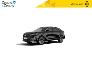 Renault Rafale E-Tech full hybrid 200 techno NU snel leverbaar met € 4000,- EXTRA Zeeuw & Zeeuw voorraadkorting