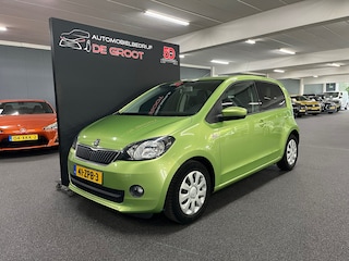 Skoda Citigo 1.0 Greentech Tour / NL-auto / Airco