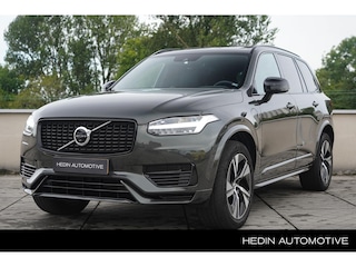 Volvo XC90 2.0 T8 Recharge AWD R-Design Bowers&Wilkins | Semi Elek Trekhaak | 360 Graden Parkeercamera | Verwarmbare Voorstoelen + Stuurwiel