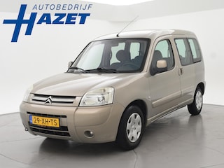 Citroën Berlingo 1.6 HDi MULTISPACE 5-PERSOONS + 2 SCHUIFDEUREN | TREKHAAK | AIRCO | CRUISE CONTROL