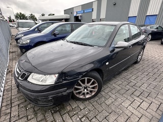 Saab 9-3 Sport Sedan 1.8t Arc Rondom schade | rijdt wel of voor onderdelen
