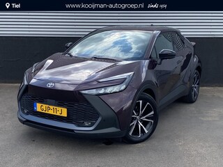 Toyota C-HR 1.8 Hybrid 140 Dynamic NL-auto, Dodehoekdetectie, Adaptieve cruise control, keyless, achteruitrij camera, navigatie Apple CarPlay/Android Auto, parkeersensoren