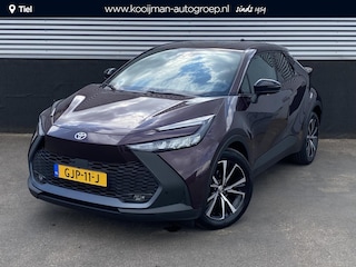 Toyota C-HR 1.8 Hybrid 140 Dynamic NL-auto, Dodehoekdetectie, Adaptieve cruise control, keyless, achteruitrij camera, navigatie Apple CarPlay/Android Auto, parkeersensoren
