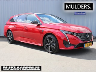 Peugeot 308 SW HYBRID 145 AUTOMAAT GT FULL OPTIONS