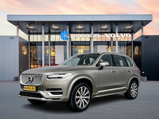 Volvo XC90 T8 Recharge AWD Inscription Exclusive | 20" | Luchtvering | Bowers & Wilkins | Geventileerd Nappa | Massagestoelen | 360 Camera | Head-up | Trekhaak | Full LED | Gelamineerd glas | Panoramadak