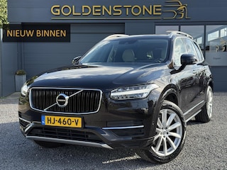 Volvo XC90 2.0 T8 Twin Engine AWD Inscription 7 persoons,Leder,4x4,Pano,Navi,Stoelverw,Stuurverw,Pdc V+A,Lm velgen,320pk,N.A.P,Apk tot 12-2025
