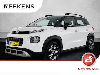 Citroën C3 Aircross 1.2 Feel 110pk | Navigatie | Climate Control | Cruise Control | DAB Ontvanger | Trekhaak | LED | Lederen Stuurwiel | Afdaal Assistent | Apple Carplay/Android Auto |