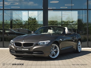 BMW Z4 sDrive30i Aut. - Prof navi/Nappa 46dkm!