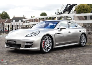 Porsche Panamera 4.8 Turbo |€45.450,- Ex. Btw| Zwitserse 1e eig.|