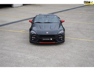 Fiat 124 Spider 1.4 MultiAir Turbo Abarth