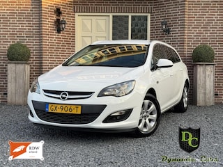 Opel Astra Sports Tourer 1.4 Business + *Cruise *Navi *Parks