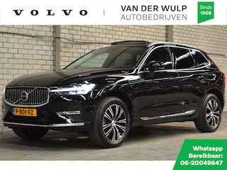 Volvo XC60 T8 455pk AWD Inscription | Trekhaak | 360 | Harman/Kardon