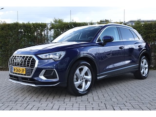 Audi Q3 35 TFSI Business Edition | Cruise Control | Stoelverwarming | Virtual Cockpit | Sensoren | Elektr, klep | Carplay