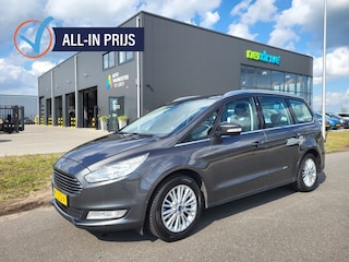 Ford Galaxy 1.5 160 pk Titanium 7 persoons Winterpack Trekhaak