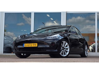 Tesla Model 3 Standard RWD Plus 60 kWh Trekhaak LM velgen Mooi!