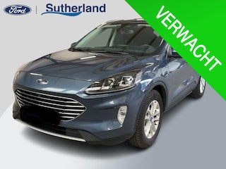 Ford Kuga 2.5 PHEV Titanium | Adaptive cruise control | Winter Pack | Head up Display | Dodehoeksensoren | Camera | 1.500 kg trekgewicht