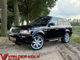 Land Rover Range Rover Sport 4.2 V8 Supercharged