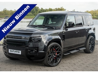Land Rover Defender P300e 110 X-Dynamic HSE | 24" inch Vossen | Urban | Alle opties | Meridian Surround | Head-Up | Standkachel |