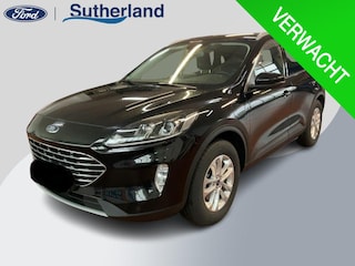 Ford Kuga 2.5 PHEV Titanium | Winter Pack | Camera | Navigatie | Lichtmetalen velgen | 1.500 kg trekgewicht