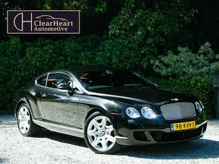 Bentley Continental 6.0 W12 Origineel Nederlands geleverd