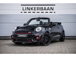 Mini Mini/Clubman/Cabrio Cabrio 2.0 Chili | JCW Pro | H&K | Black Pack | 18 inch | NL Auto |