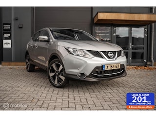 Nissan Qashqai 1.6 163PK N-Connecta | Navi | Garantie | APK