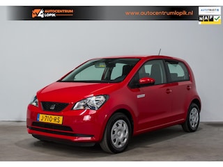 Seat Mii Electric DAB*Lane warning*NAP*1e eigenaar