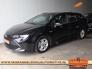 Toyota Corolla Touring Sports 1.8 Hybrid Active, ad.cruise, LED kopl., camera, carplay
