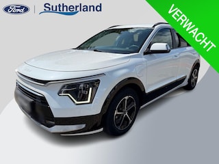 Kia Niro 1.6 GDi PHEV DynamicLine | Stoelverwarming | Adaptieve cruisecontrol | Bekleding in stof/lederlook