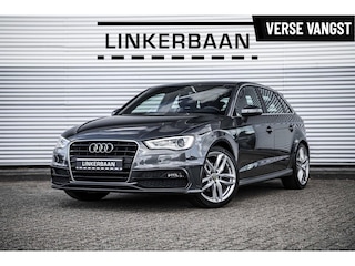 Audi A3 Sportback 1.4 TFSI CoD Adrenalin Sport | 3x S Line | Clima | Cruise | PDC | Trekhaak | 18 inch | NL Auto |
