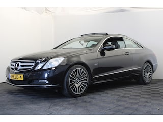 Mercedes-Benz E-klasse Coupé 350 CDI Elegance |Pano|Stoelverwarming| 01-09 12:00 gesloten!