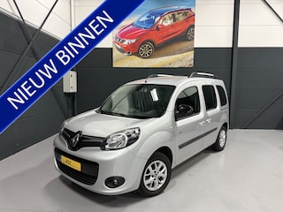 Renault Kangoo 1.2 TCe Limited ( AUTOMAAT) - Climatecontrol - Navigatie/R-Link - Zeer Mooi