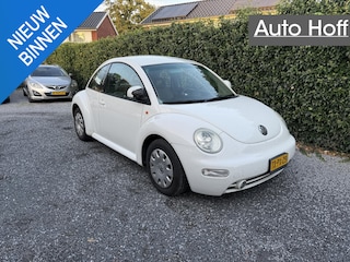 Volkswagen Beetle New 2.0 Highline | Airco | Cruise Control | Elekt. Ramen | Radio / CD | Inruilkoopje! | Distributieriem vervangen | APK tot 13-02-2026
