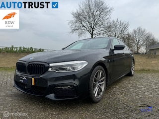 BMW 540i High Executive M Sport ACC HUD SCHUIF-KA