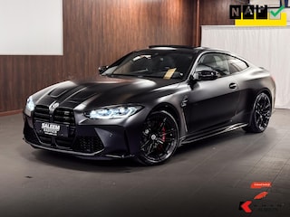 BMW 4-serie Coupé Competition NAP|MILTEK|Schuifdak|Carbon|Laser|