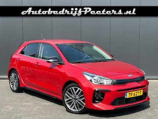 Kia Rio 1.0 TGDI GT-Line Leder Camera Navi Carplay Android NL-auto