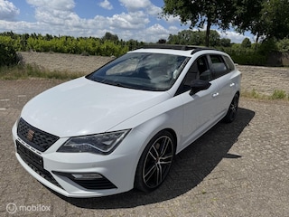 Seat Leon ST 2.0 TSI 4DRIVE CUPRA 300 | Pano | Milltek | ST2
