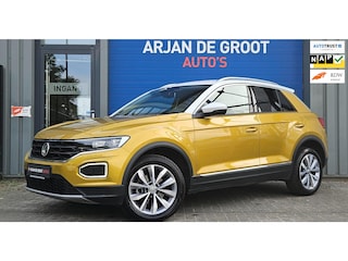 Volkswagen T-Roc 1.5 TSI 150PK AUTOMAAT ACC Virtual Camera Keyless LED