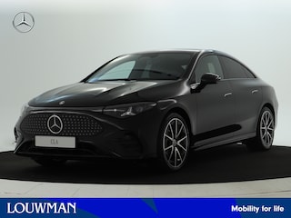 Mercedes-Benz CLA 250+ Launch Edition 85 kWh | Nightpakket | Memorypakket | Antidiefstalpakket URBAN GUARD | Adaptieve cruisecontrol | Dodehoekassistent | MULTIBEAM LED | Warmtepomp |