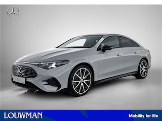 Mercedes-Benz CLA 250+ Launch Edition 85 kWh | Trekhaak | Adaptieve Cruise Control | Nightpakket | Memorypakket voorstoelen | Warmtepomp | MULTIBEAM LED | 19 inch AMG velgen |