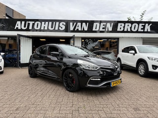 Renault Clio 1.6 R.S.200Pk Automaat|Led|Navi|Cruise|Leder|Camera|Climate|Lmv|Stoelverw|Elek Pakket|Nw Apk