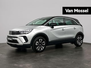 Opel Crossland 1.2 Turbo Elegance | Camera | Navigatie | Apple Carplay & Android Auto